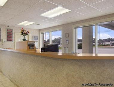 Days Inn By Wyndham Chester Interiér fotografie
